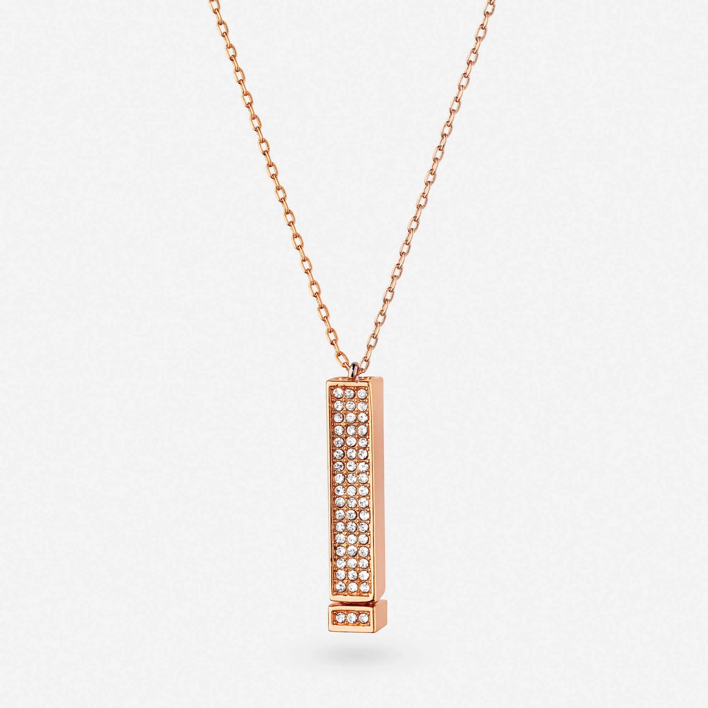 "I Love You" Necklace