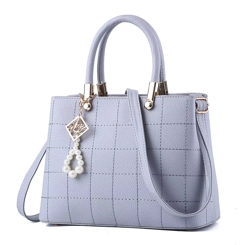 Women Bag Fashion 2022 Luxury Handbags Women Famous Designer Brand Shoulder Bags Women Pu Leather Handbags Women Messenger Bags