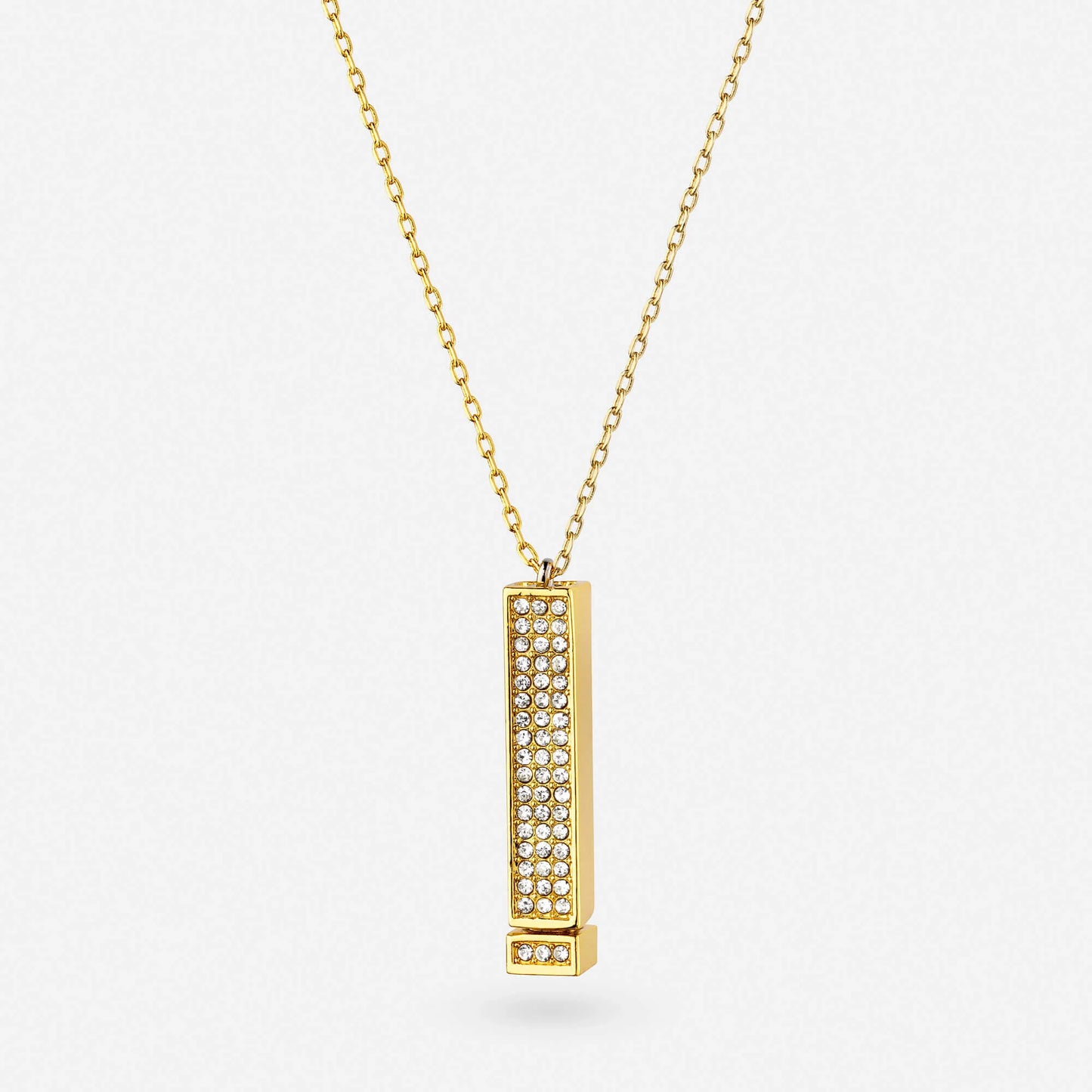 "I Love You" Necklace