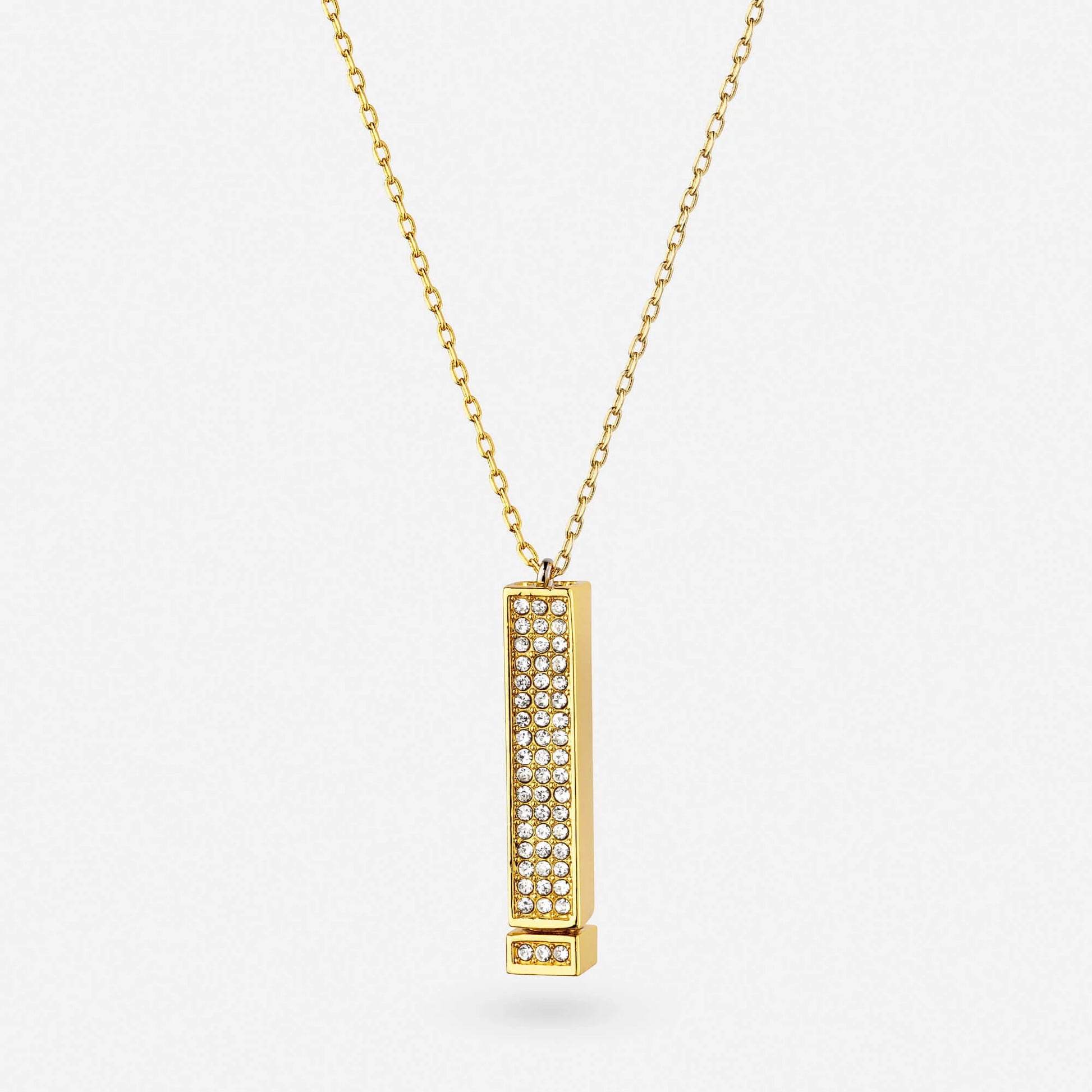 "I Love You" Necklace