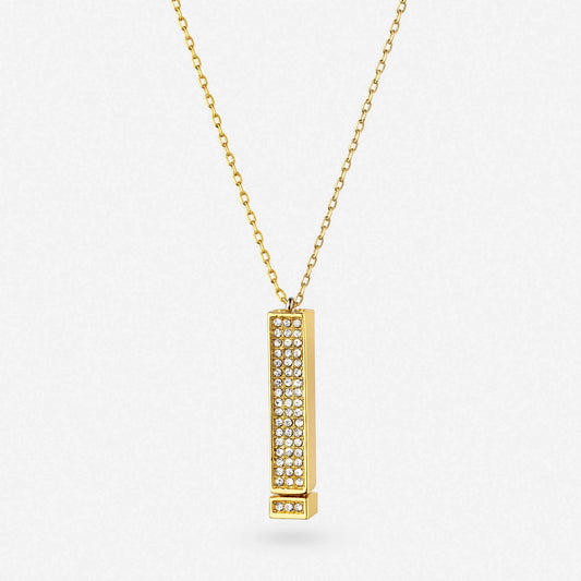 "I Love You" Necklace