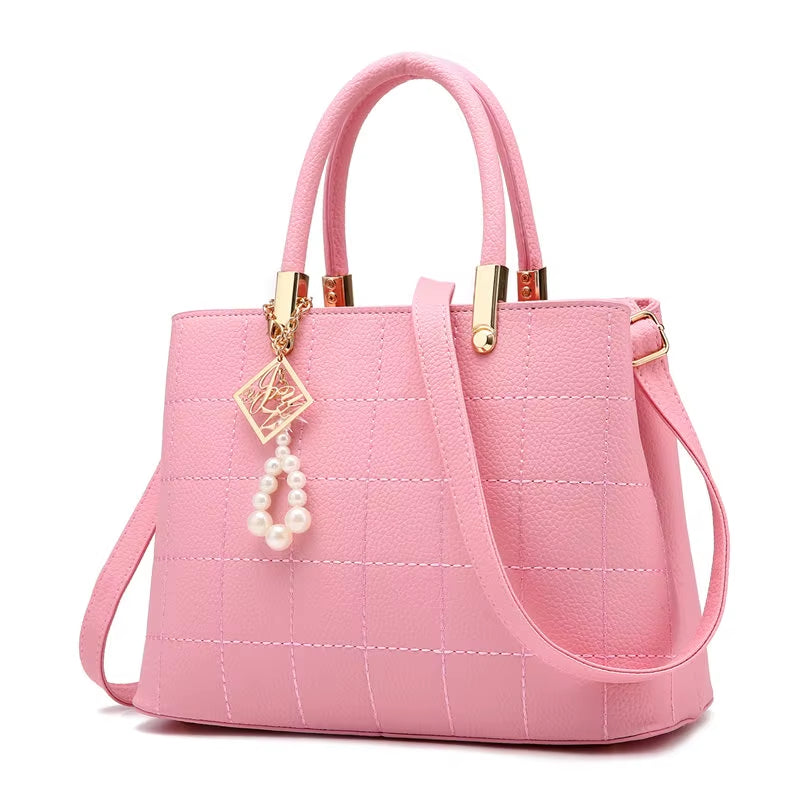 Women Bag Fashion 2022 Luxury Handbags Women Famous Designer Brand Shoulder Bags Women Pu Leather Handbags Women Messenger Bags